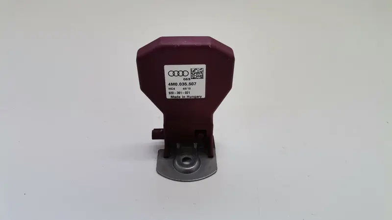 Amplificatore Antenna AUDI Q3 Sportback Serie (F3N) (19>) 4m0035507 Diesel 2000