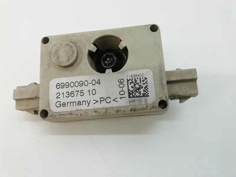 Amplificatore Antenna BMW X3 1° Serie 213675 Diesel 2000 (04>10)