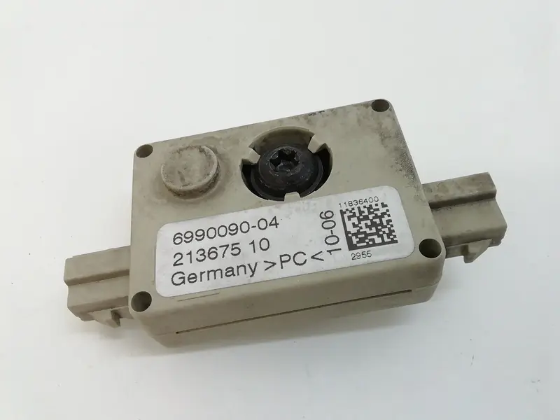 Amplificatore Antenna BMW X3 1° Serie 213675 Diesel 2000 (04>10)