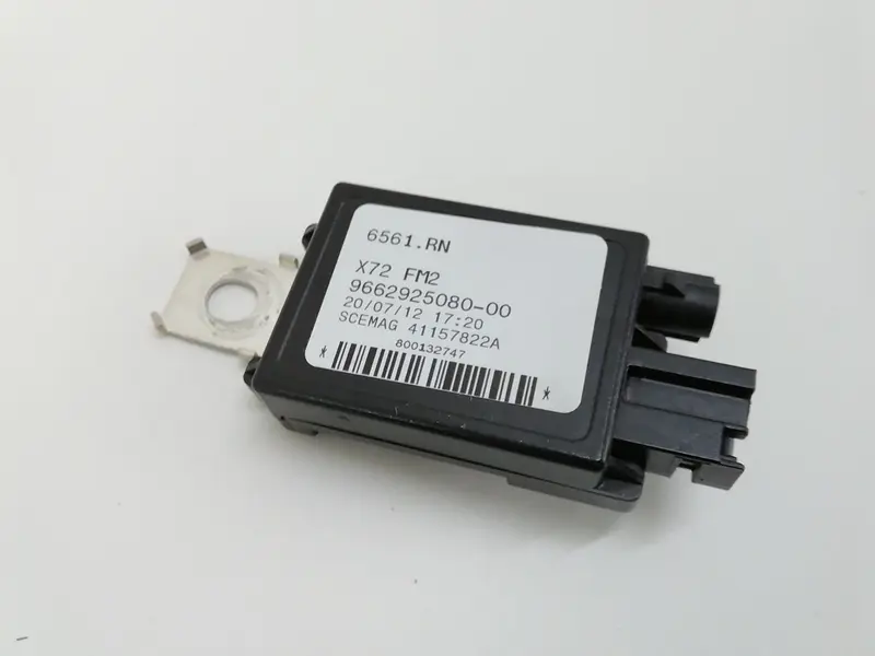 Amplificatore Antenna CITROEN C5 Station Wagon (08>18) 9662925080 Diesel 2700 (08>18)
