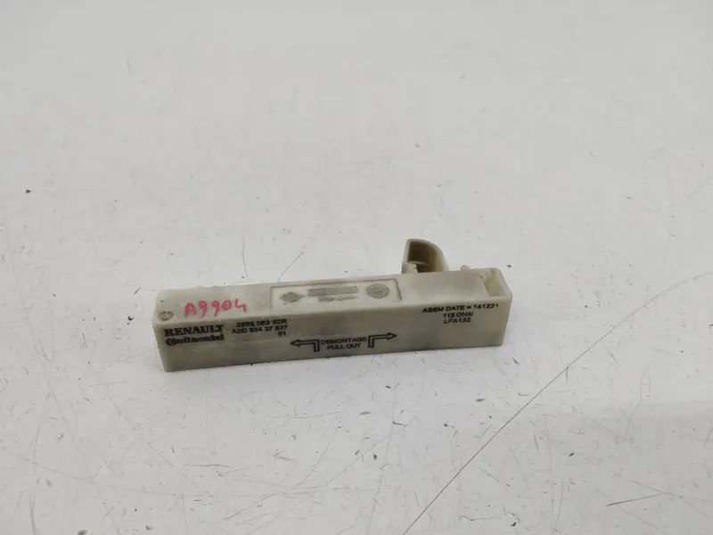 Amplificatore Antenna DACIA Duster Serie 285906352R Diesel 1500 (17>24)