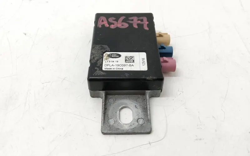 Amplificatore Antenna JAGUAR XE Serie (X760) (15>) DPLA19C097BA Diesel 2.0