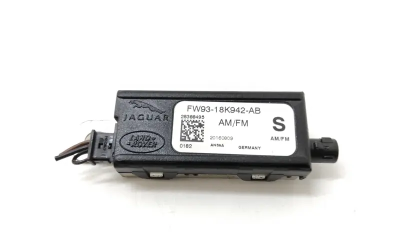 Amplificatore Antenna JAGUAR XE Serie (X760) (15>) FW18K942AB Diesel 2.0