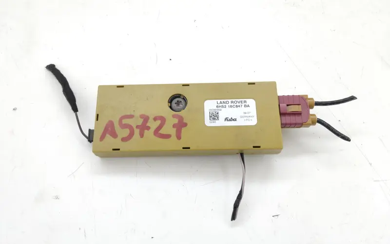 Amplificatore Antenna LAND ROVER Freelander 2° Serie 6H5218C847BA Diesel 2.2 (03>06)