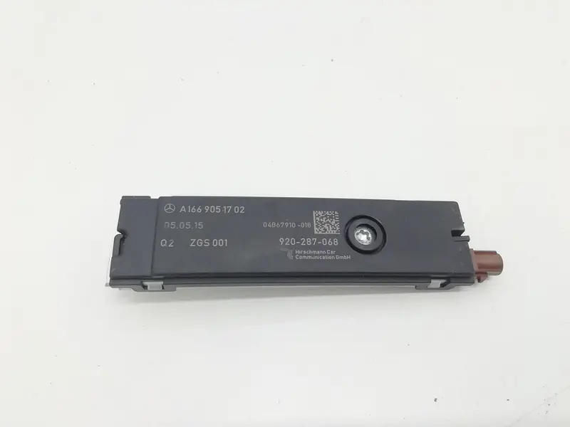 Amplificatore Antenna MERCEDES CLA Serie (13>) A1669051702 Diesel 2200