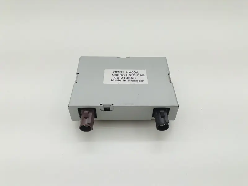 Amplificatore Antenna NISSAN Qashqai Serie 282B1 HV00A Diesel 1500