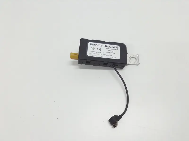 Amplificatore Antenna RENAULT Kadjar Serie 282309775R Diesel 1500