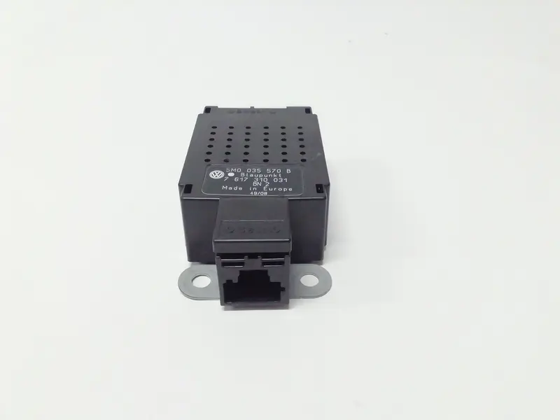 Amplificatore Antenna VOLKSWAGEN Golf 6 Berlina (08>12) 5M0035570B Benzina 1600 (08>12)