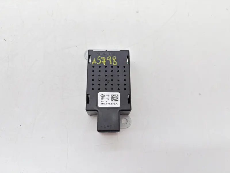 Amplificatore Antenna VOLKSWAGEN Tiguan 2° Serie 5N0035570A 5N0035570A Diesel 2.0 (11>15)