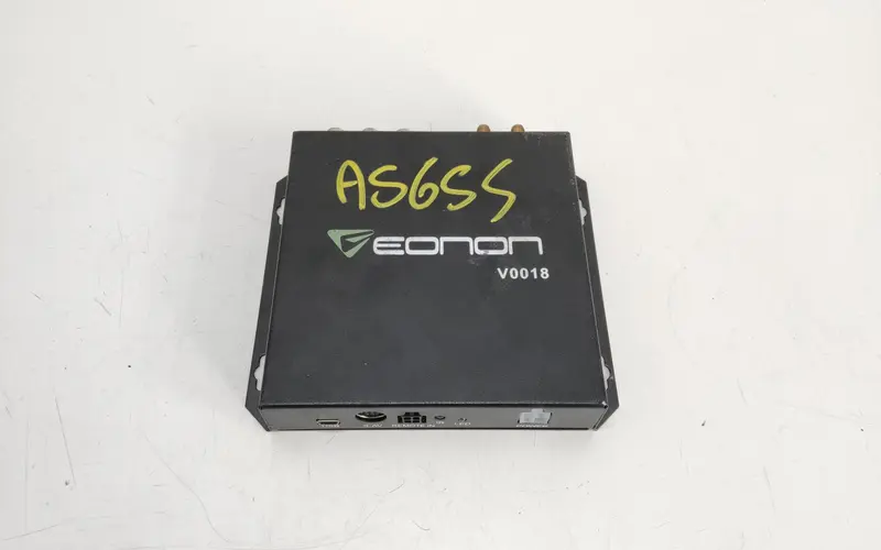 Amplificatore autoradio VOLKSWAGEN Tiguan 2° Serie V0018NC0097 Diesel 2.0 (11>15)