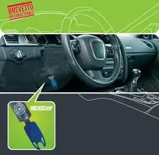Antifurto Auto Meccanico