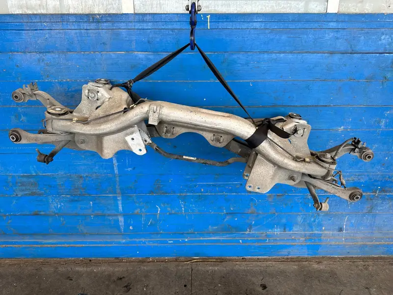 Assale posteriore AUDI A3 Serie (8P1) (05>08) 5N0505235AG 1K0505235N Diesel 2.0 (05>08)