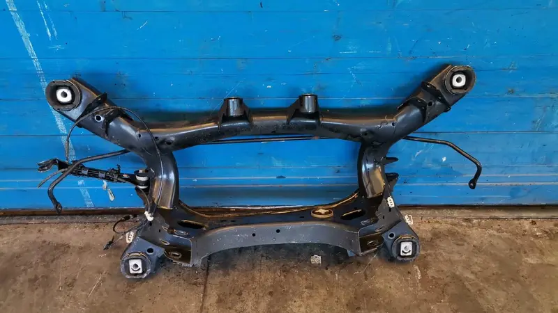 Assale posteriore BMW Serie 1 F20 (11>19) Diesel 1600 (11>19)