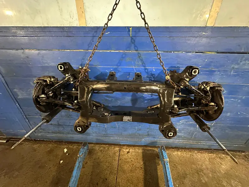 Assale posteriore BMW Serie 1 Serie (E87) (07>) Diesel 2.0