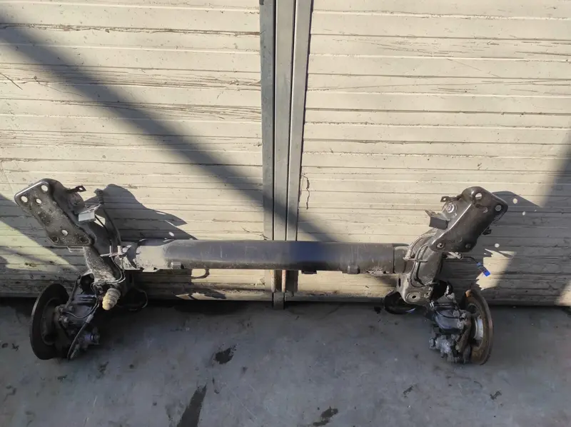 Assale posteriore CITROEN C3 Picasso Benzina 1400