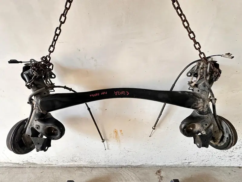 Assale posteriore FIAT Panda 3° Serie 51846457 51846457 TwinAir 900