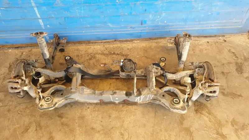 Assale posteriore FORD Mondeo Berlina 4° Serie Diesel 2000 (03>05)