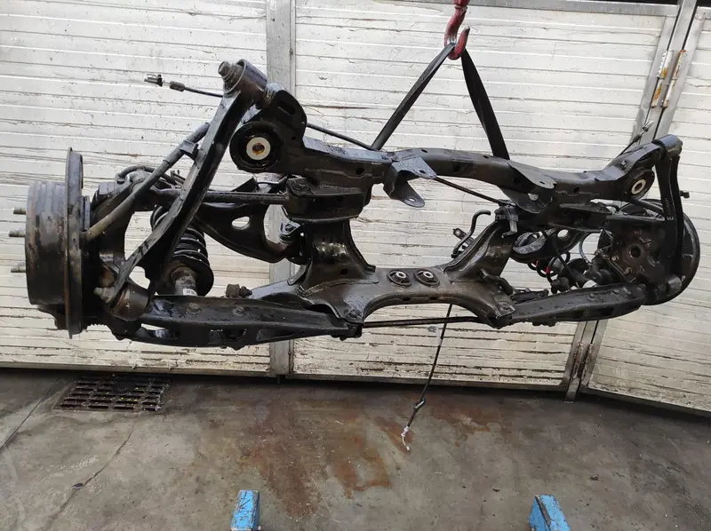 Assale posteriore SUBARU Impreza 4° Serie Diesel 2000 (07>14)