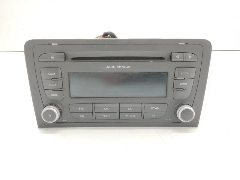 Autoradio AUDI A3 Serie (8P1) (05>08) 8P0035152C 8P0035152C Diesel 2.0 (05>08)