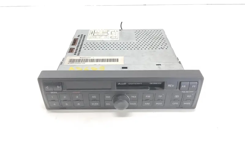 Autoradio AUDI A6 Avant Serie C5 (4B5) (97>04) 4B0035186E 4B0035186E Diesel 2.5 (97>04)