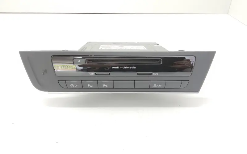Autoradio AUDI A6 Avant Serie C7 (4G5) (11>18) 4G0035193E 4G0035193E Diesel 3.0 (11>18)