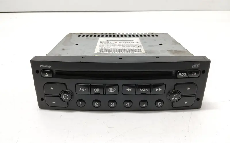 Autoradio CITROEN C3 1° Serie 96488011XT 96488011XT Diesel 1.4 (02>05)