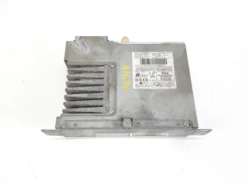 Autoradio CITROEN C3 Serie (16>) 9818777780 9818777780 Benzina 1200