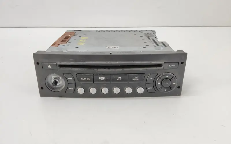 Autoradio CITROEN C4 Grand Picasso (06>13) 96660456 96660456 Diesel 1.6 (06>13)