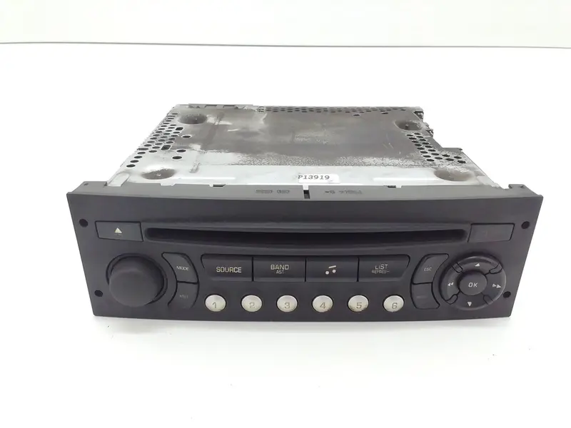 Autoradio CITROEN C4 Picasso (06>13) Mk1 96662670XT 96662670XT (06>13)