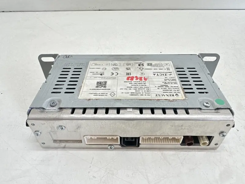 Autoradio DACIA Sandero Serie (21>) 26977906 26977906 Benzina