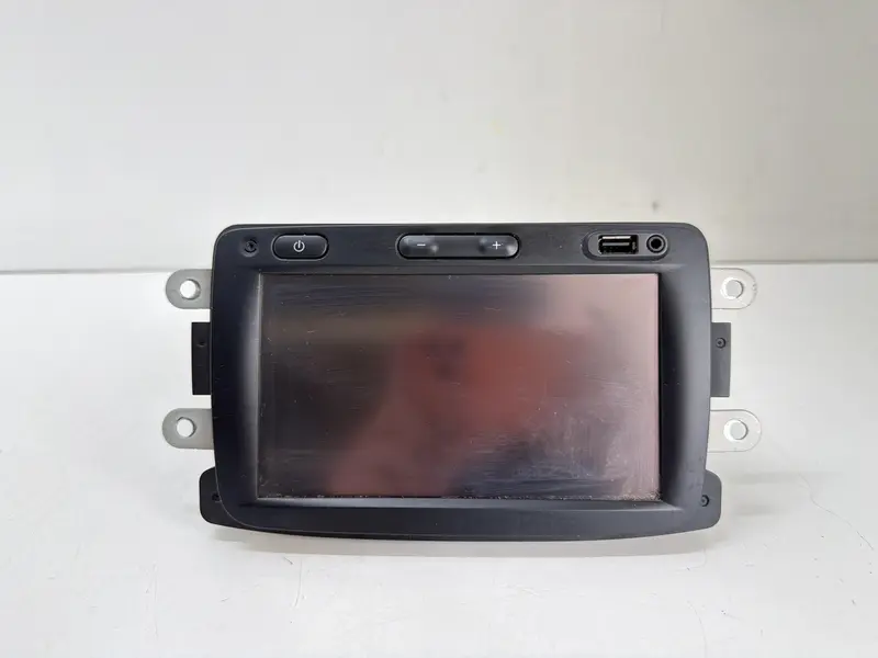 Autoradio DACIA Sandero Serie STEPWAY 281153391R 281153391R Diesel 1.5 (12>21)