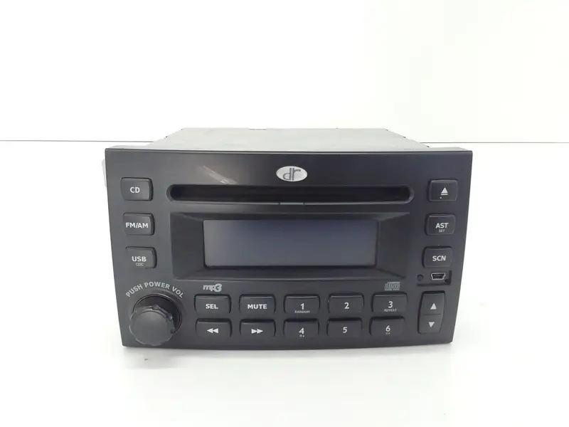 Autoradio DR 5 1° Serie T11-7901011AB T11-7901011AB (07>14)