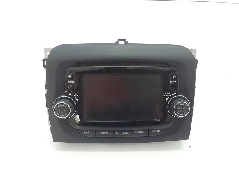 Autoradio FIAT 500 L Serie (351_352) (12>) 073555674420 073555674420 Diesel 1300