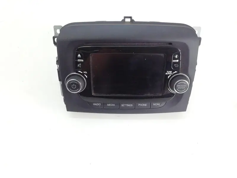 Autoradio FIAT 500 L Serie (351_352) (12>) 07355944690 Diesel 1600