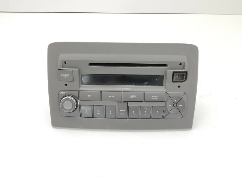 Autoradio FIAT Idea 2° Serie 735364019 735364019 Diesel 1.3 (05>08)