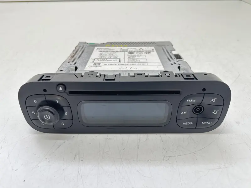 Autoradio FIAT Panda 3° Serie 735634790 Benzina