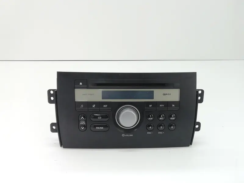 Autoradio FIAT Sedici 1° Serie 39101-79J0 39101-79J0 Diesel 1900 (06>09)
