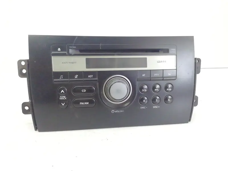 Autoradio FIAT Sedici 1° Serie 39101-79J0 39101-79J0 Diesel 1900 (06>09)