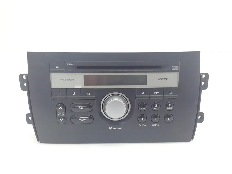 Autoradio FIAT Sedici 1° Serie 39101-79J0 39101-79J0 Diesel 1900 (06>09)