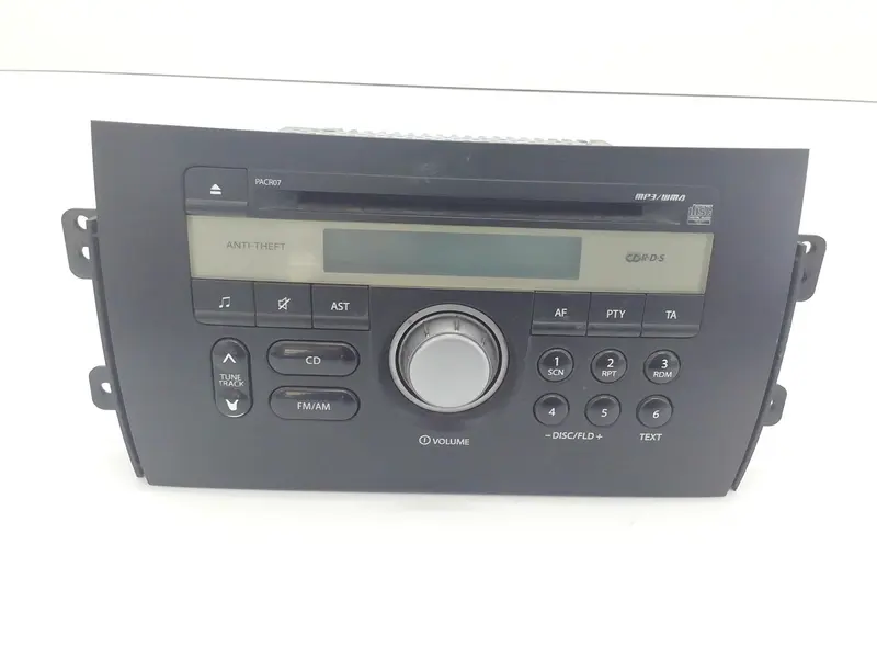 Autoradio FIAT Sedici 1° Serie 39101-79JB 39101-79JB Diesel 1900 (06>09)