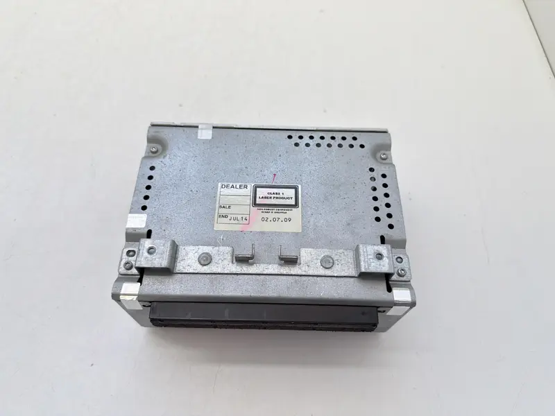 Autoradio FORD Fiesta 6° Serie Bifuel/Gas 1.4 (08>17)