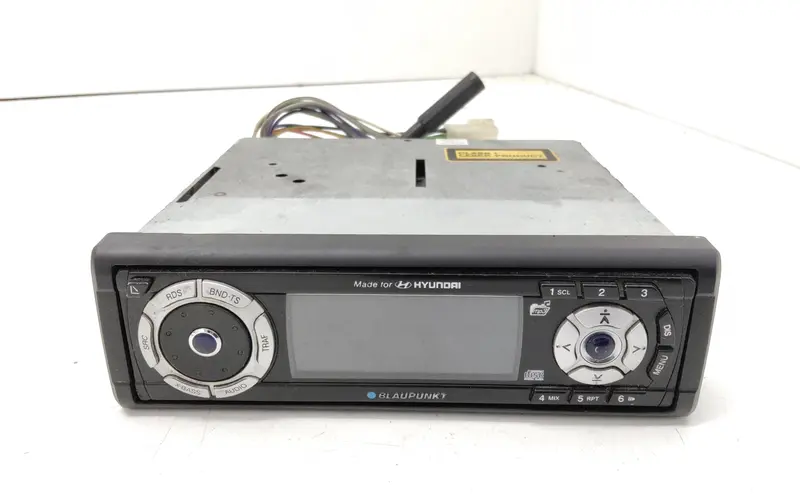 Autoradio HYUNDAI Tucson  Serie (04>09) 7644263310 7644263310 Diesel 2.0 (04>09)