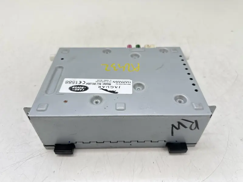 Autoradio JAGUAR XE Serie (X760) (15>) GX5318K812CE 12339ABEL005,GX5318K812CE Benzina