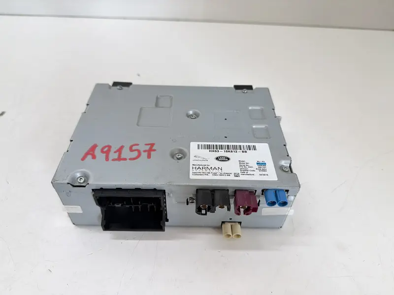 Autoradio JAGUAR XE Serie (X760) (15>) HX6318K812BB Diesel 2.0