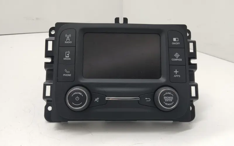 Autoradio JEEP Renegade Serie (14>18) 07356594670 07356594670 Diesel 1.6 (14>18)