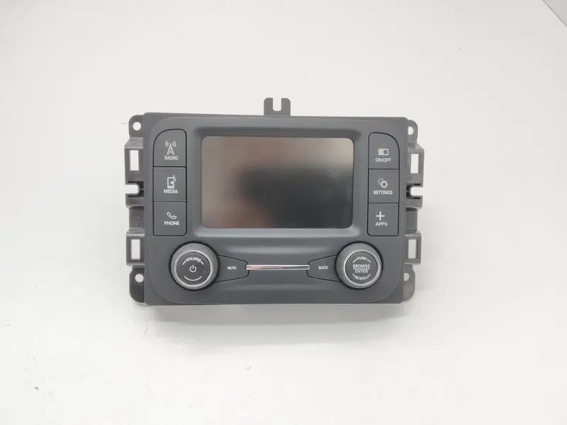 Autoradio JEEP Renegade Serie (18>) 07357567150 07357567150 Diesel 1.6