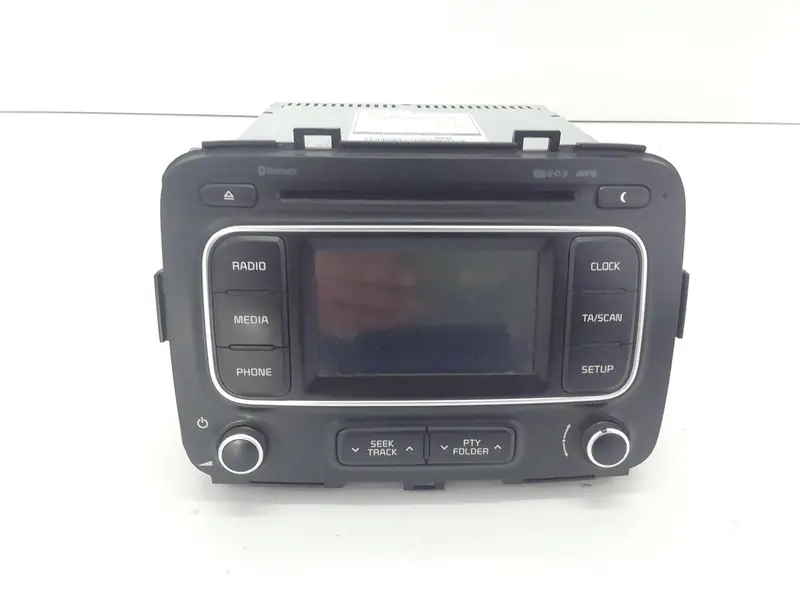 Autoradio KIA Carens Serie (13>18) 96180-A4600CA 96180-A4600CA Diesel 1700 (13>18)