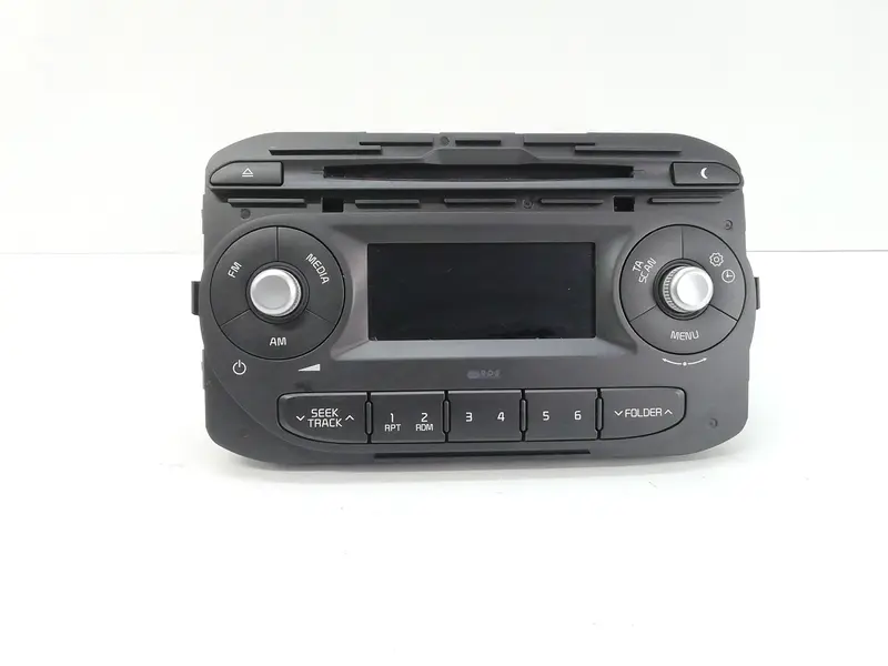 Autoradio KIA Picanto 3° Serie 961701Y206MB2 Benzina 1000 (11>16)