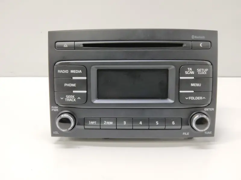 Autoradio KIA Sportage Serie (10>16) 96170-D9340 AM111D9EE Diesel (10>16)
