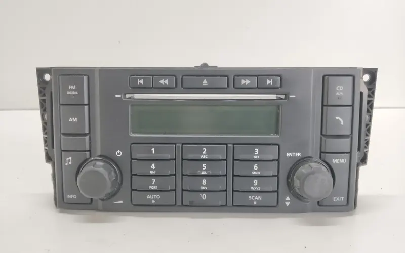 Autoradio LAND ROVER Freelander 2° Serie LR056212 6H52188845-AC Benzina (03>06)